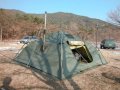 US Army Tent Specialist