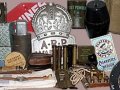 Militaria and Weapon Spares from Raids Militaria