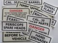 WW2 US Armoured Vehicles Decals Joins Milweb!