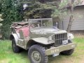 Dodge WC56 Command Car for sale