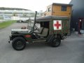 Ford Mutt M 151 / M 718 Ambulance