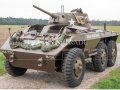 Ford M8 Armored Car - Tracks & Trade Auction - 9th July