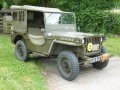 Ford GPW Jeep 1945.