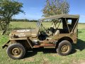 Ford GPW Jeep 1943