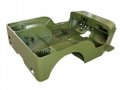 Replacement SGI Body Tubs and Parts For Willys MB And Ford GPW