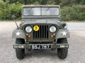 Willys M38A1, 1953