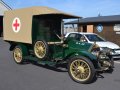 1914 Napier Ambulance
