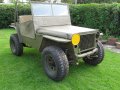 Willys Nuffield Airborne Jeep