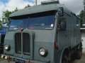 FBW AX40 Swiss army truck