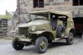   Dodge WC7  Half Ton 1941 Command Car