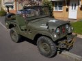 M38A1 Jeep