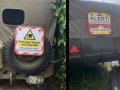 Be Seen While Travelling In Your Military Vehicle