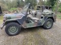 AM General M151A2 Mutt Jeep