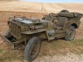 1943 Willys Jeep 