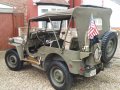 1962 Americanised Hotchkiss M201 Jeep
