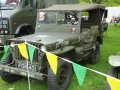 1944 Willys MB Jeep in good condition, No Rot