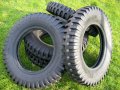 Bargrip Military Tyres